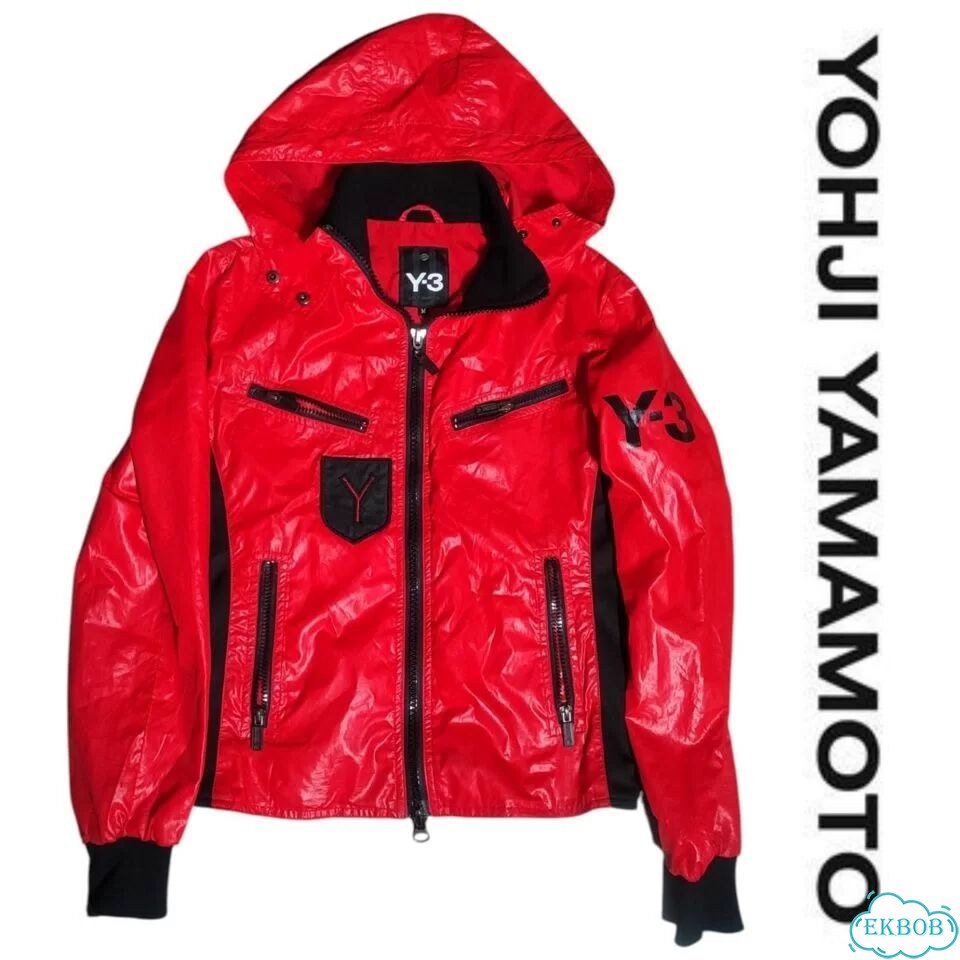 Adidas x Y-3 Archive Windbreaker Jacket фото 1