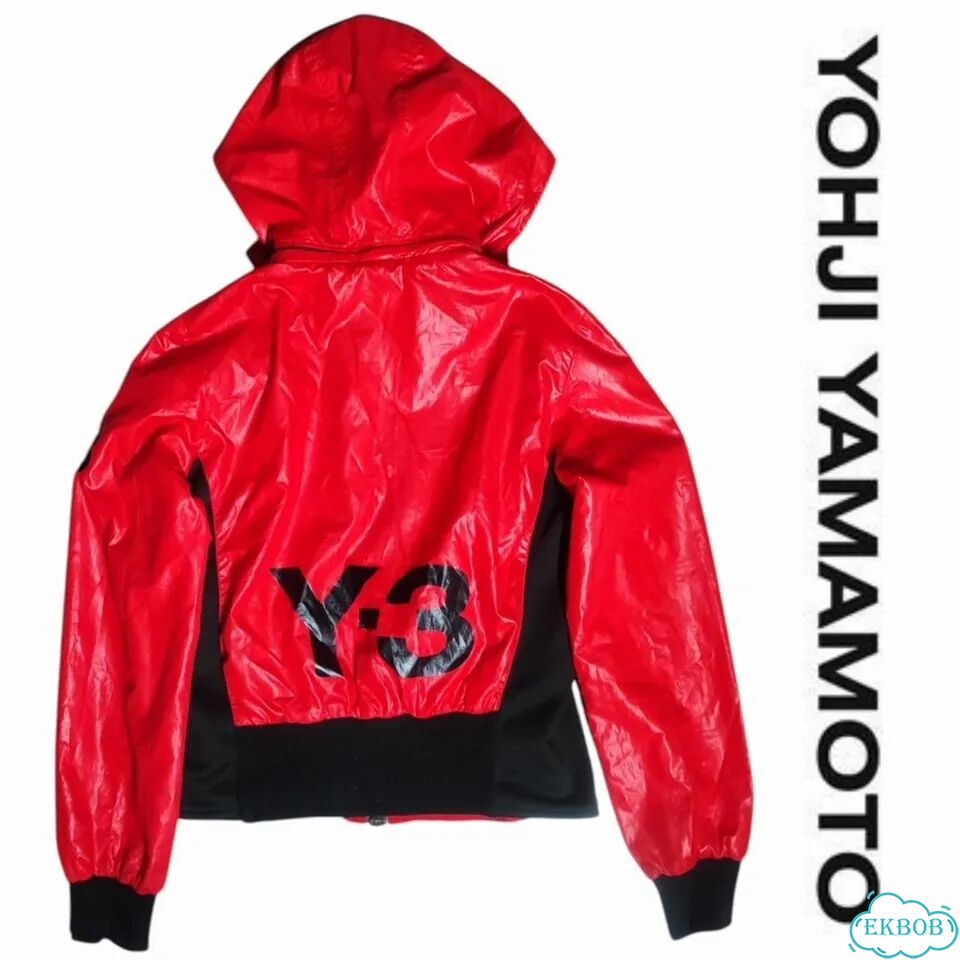 Adidas x Y-3 Archive Windbreaker Jacket фото 2