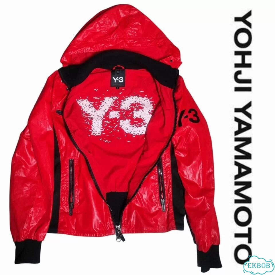 Adidas x Y-3 Archive Windbreaker Jacket фото 3