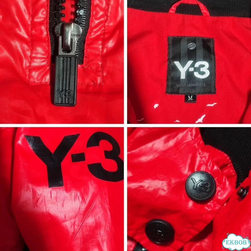 Adidas x Y-3 Archive Windbreaker Jacket фото 4