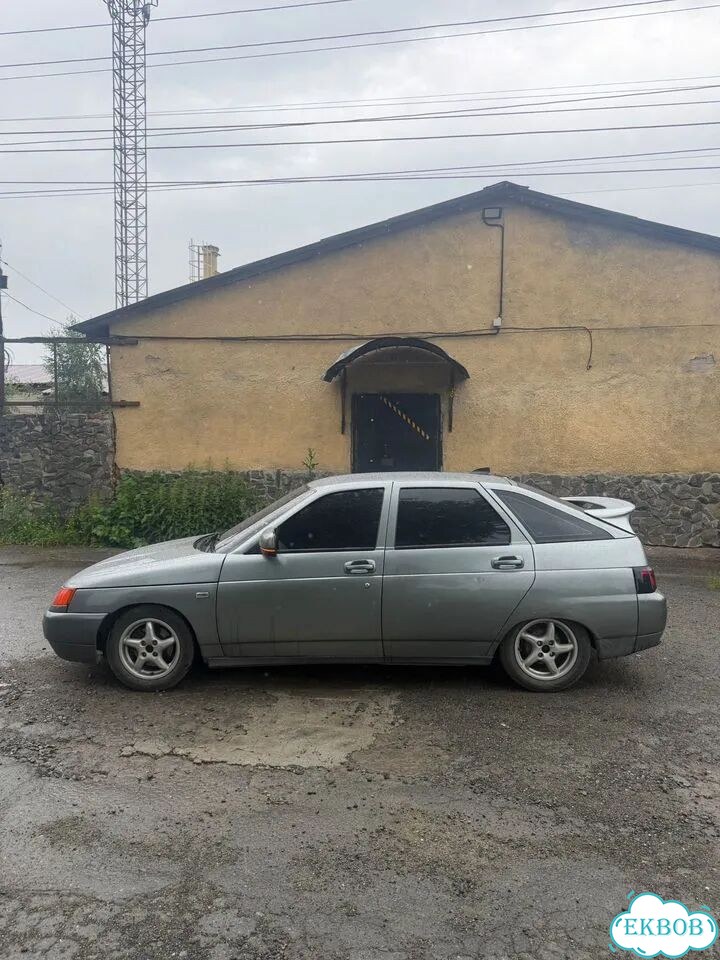 ВАЗ (LADA) 2112 1.6 MT, 2007, 218 000 км фото 10