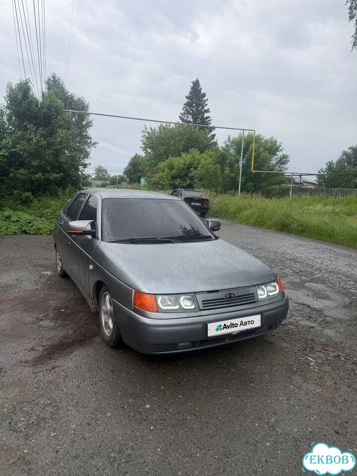 ВАЗ (LADA) 2112 1.6 MT, 2007, 218 000 км фото 11