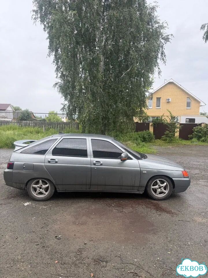 ВАЗ (LADA) 2112 1.6 MT, 2007, 218 000 км фото 2