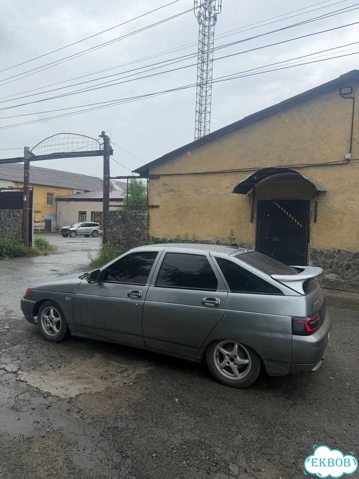 ВАЗ (LADA) 2112 1.6 MT, 2007, 218 000 км фото 8