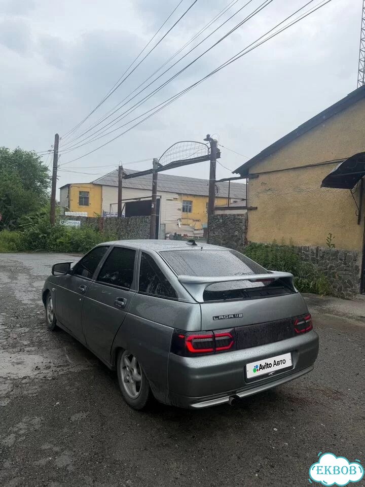 ВАЗ (LADA) 2112 1.6 MT, 2007, 218 000 км фото 9