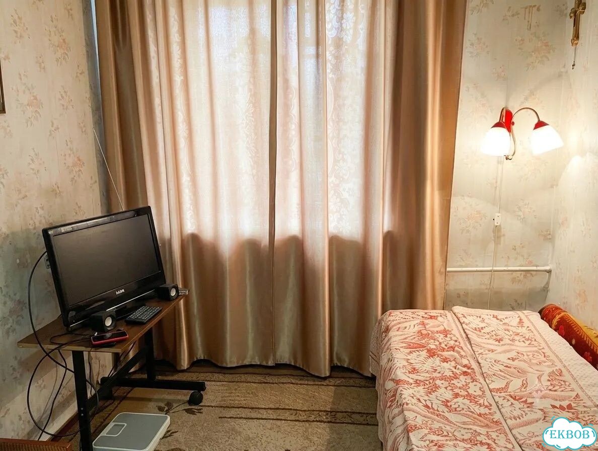 2-к. квартира, 43 м², 3/5 эт. фото 1