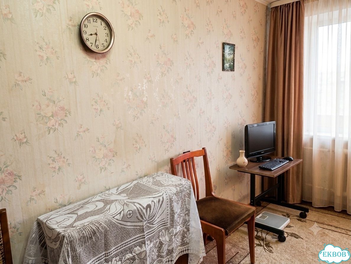 2-к. квартира, 43 м², 3/5 эт. фото 3