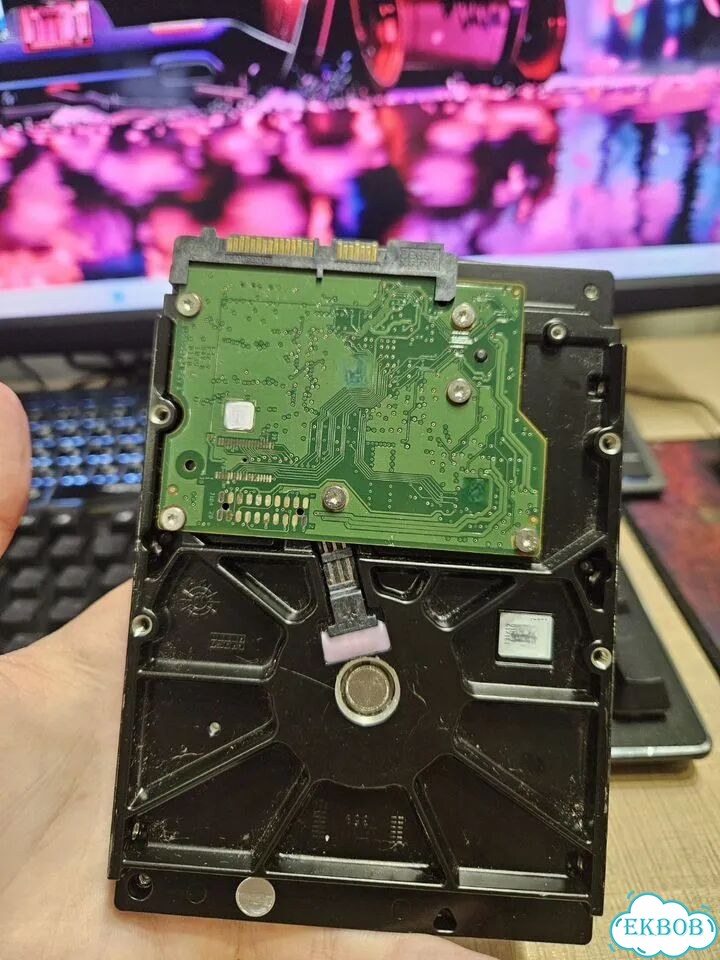 HDD seagate 500 GB фото 3