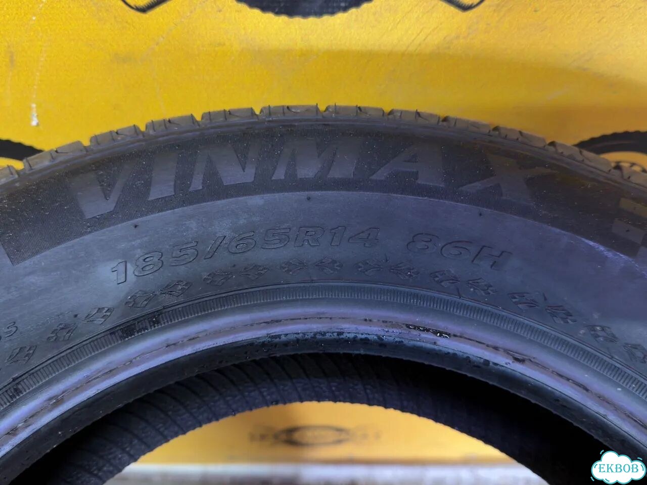 Vinmax EcoTour HP3 185/65 R14 86H фото 4
