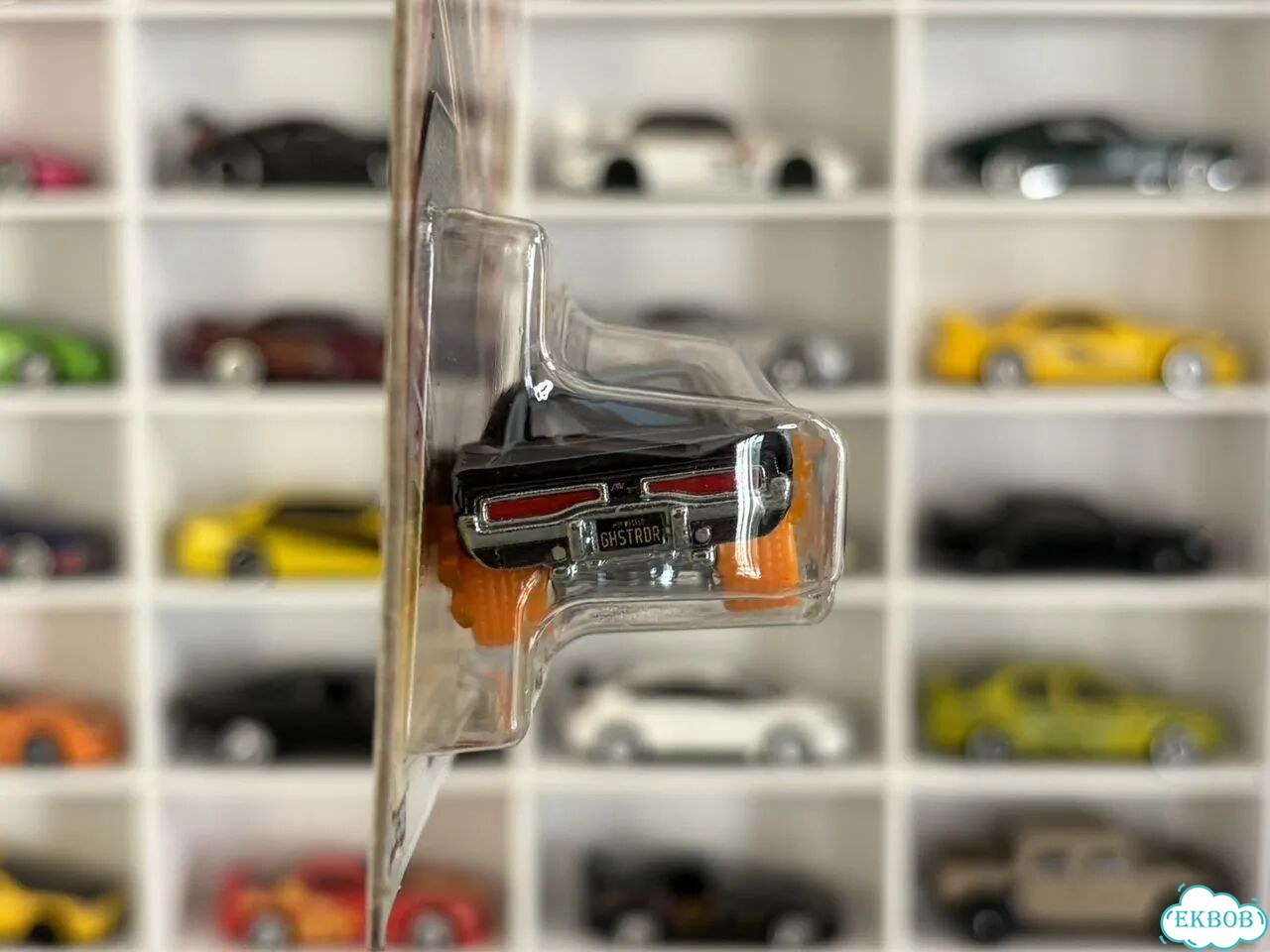 Hot Wheels Premium Ghost Rider Charger фото 2
