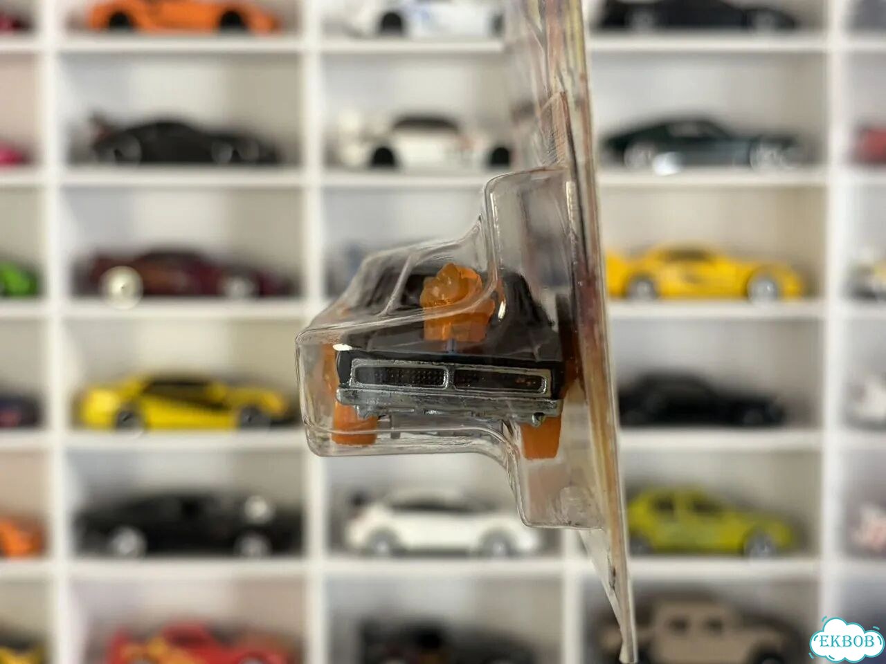 Hot Wheels Premium Ghost Rider Charger фото 6