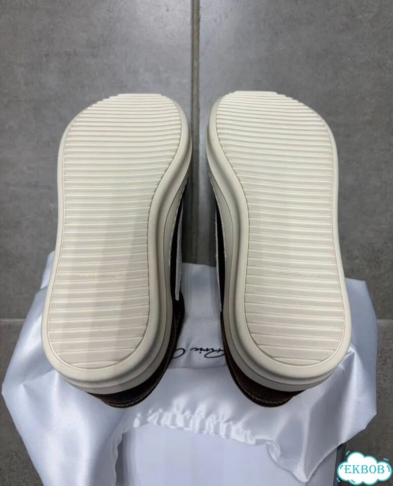Кеды Rick Owens Vans Vintage фото 8