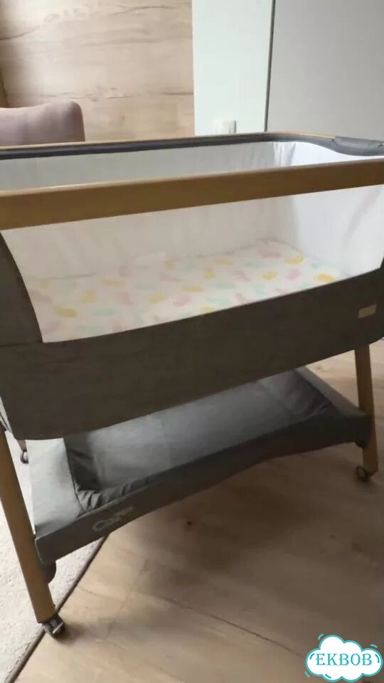 Приставная кроватка tutti bambini cozee фото 1