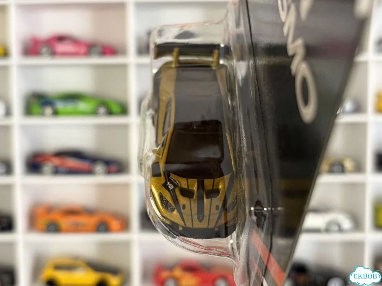 Hot Wheels Premium Lamborghini Huracan Super фото 7