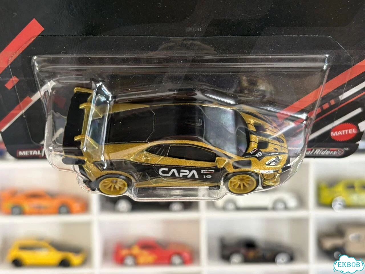 Hot Wheels Premium Lamborghini Huracan Super фото 8
