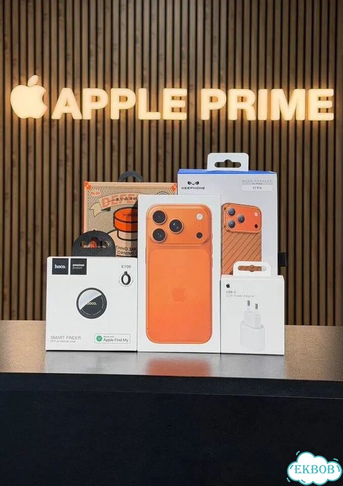 iPhone 17 Pro, 1 ТБ фото 1