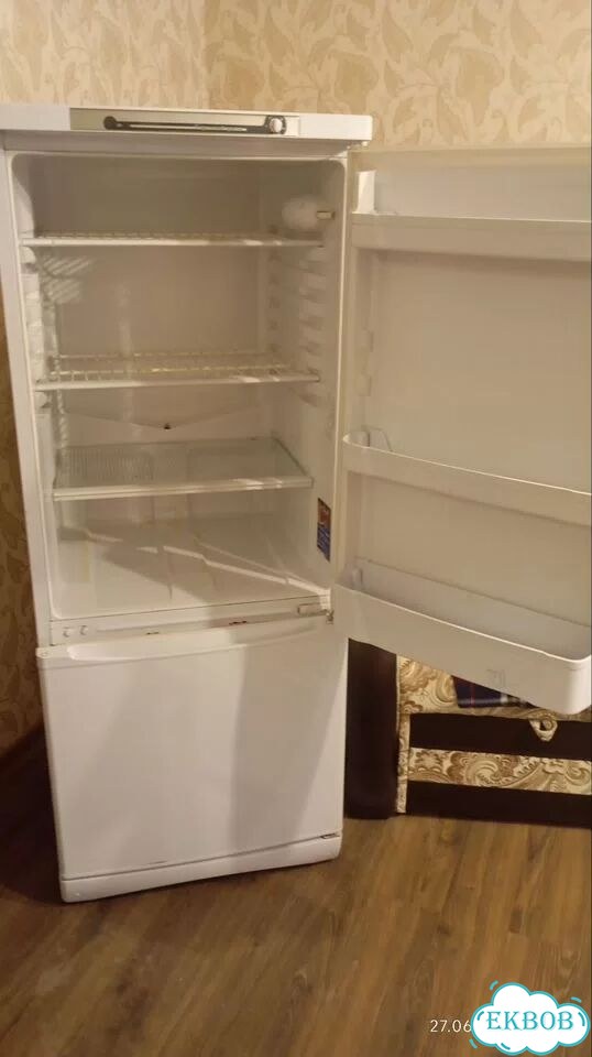 Холодильник indesit бу фото 2
