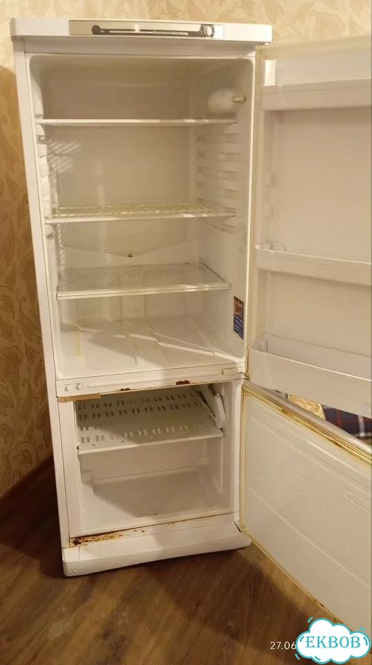 Холодильник indesit бу фото 3