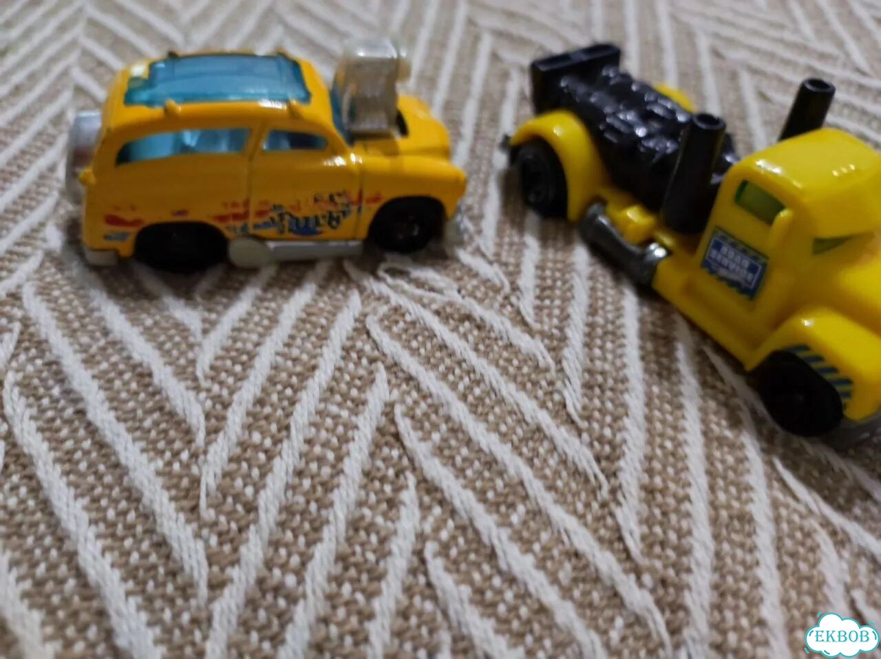 Hot Wheels машинки набором фото 6