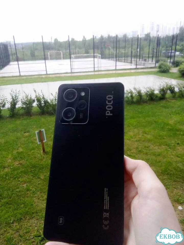 Xiaomi Poco X5 Pro 5G, 8/256 ГБ, 2 SIM фото 2