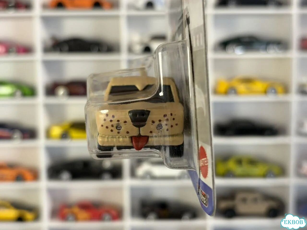 Hot Wheels Premium Mutt Cutts Van фото 6
