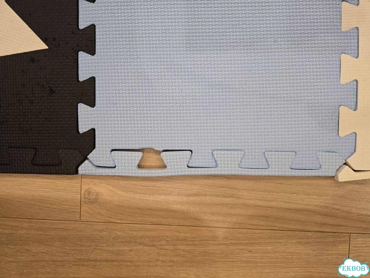 Детский коврик пазл фото 6