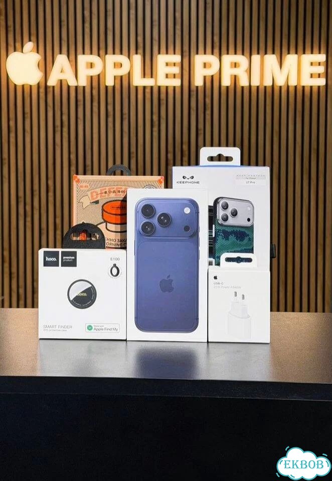 iPhone 17 Pro, 1 ТБ фото 1