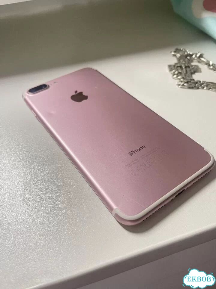 iPhone 7 Plus, 128 ГБ, 1 SIM фото 2