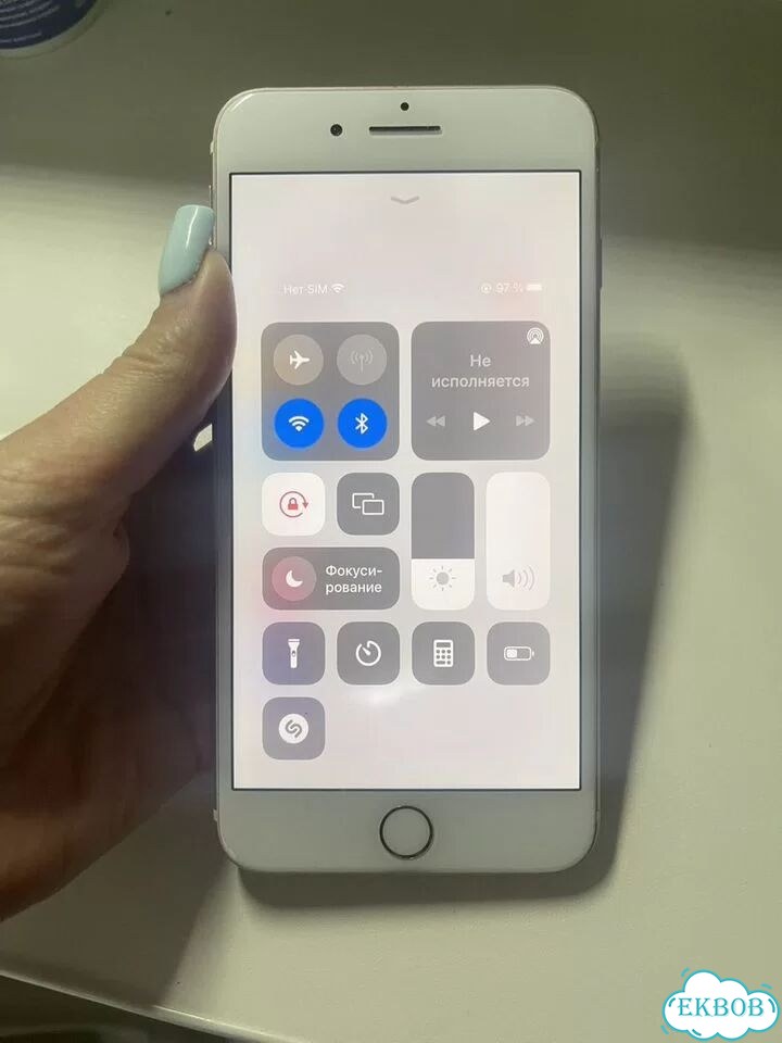 iPhone 7 Plus, 128 ГБ, 1 SIM фото 6