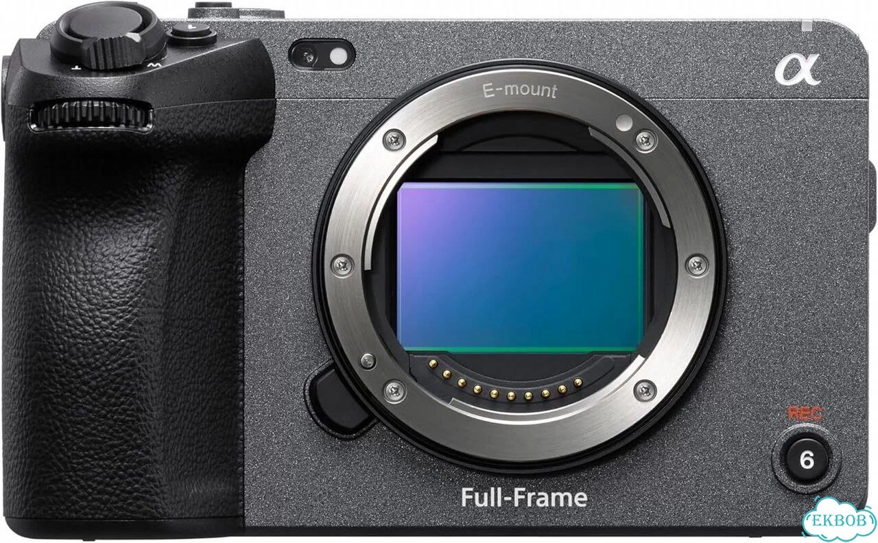 Кинокамера Sony FX3A Full-Frame Cinema Camera фото 1