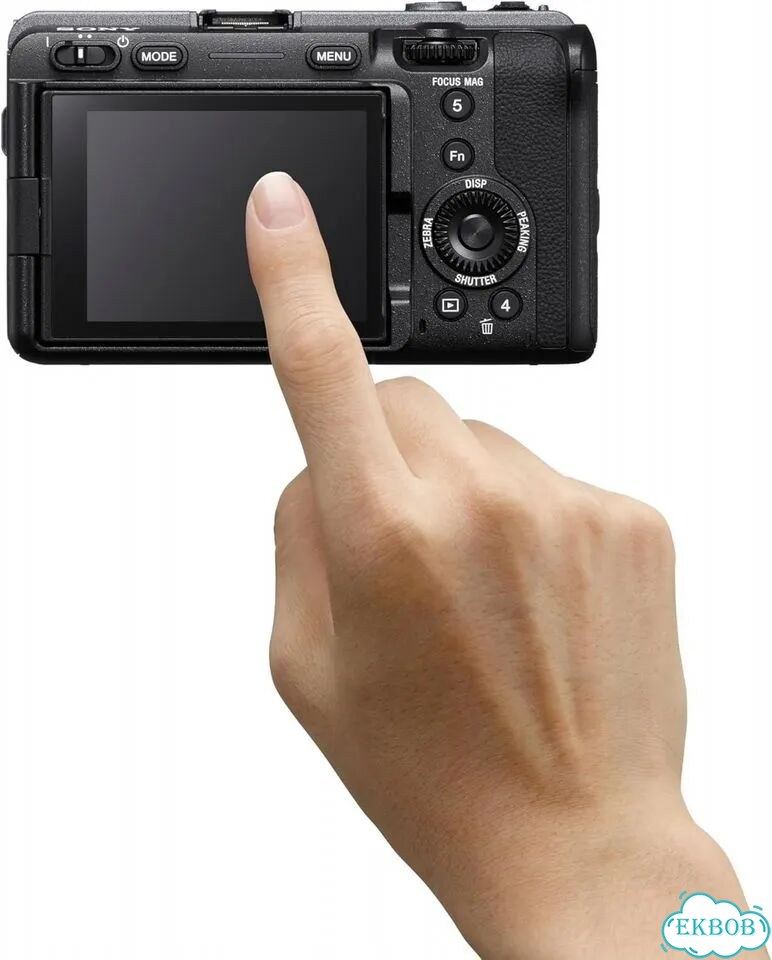 Кинокамера Sony FX3A Full-Frame Cinema Camera фото 5