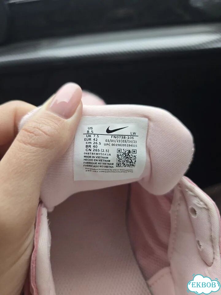 Кроссовки Nike 40-41 размер фото 6