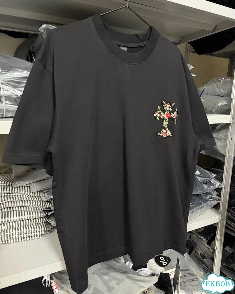 Футболка Chrome Hearts oversize 2026 фото 3