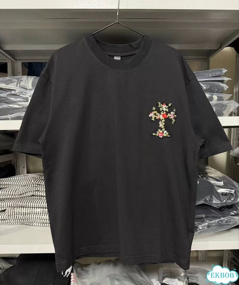 Футболка Chrome Hearts oversize 2026 фото 4