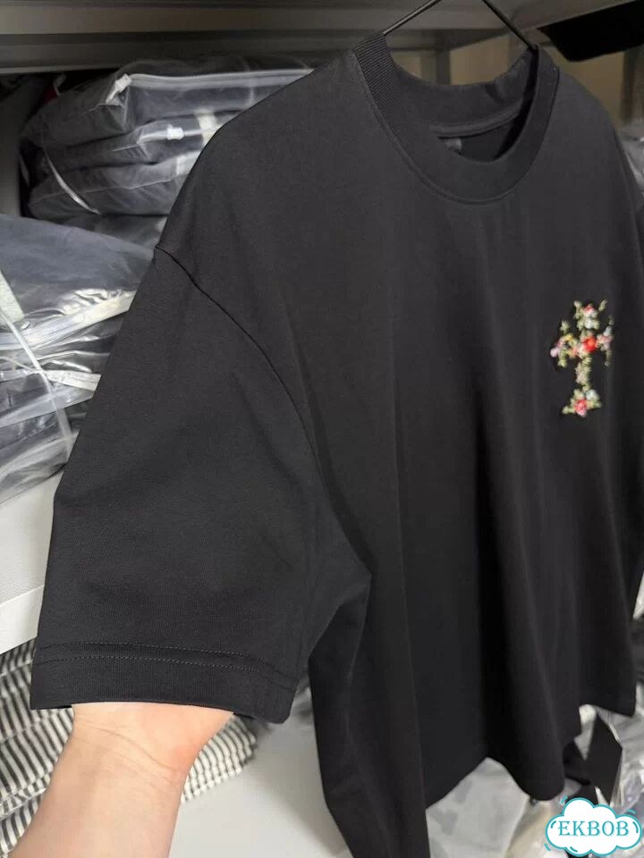 Футболка Chrome Hearts oversize 2026 фото 5