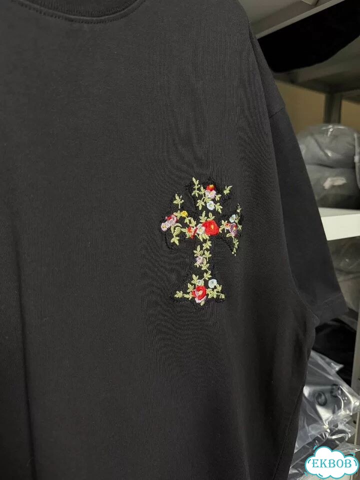 Футболка Chrome Hearts oversize 2026 фото 6
