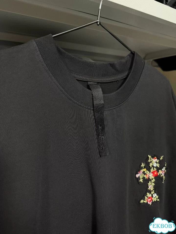 Футболка Chrome Hearts oversize 2026 фото 7