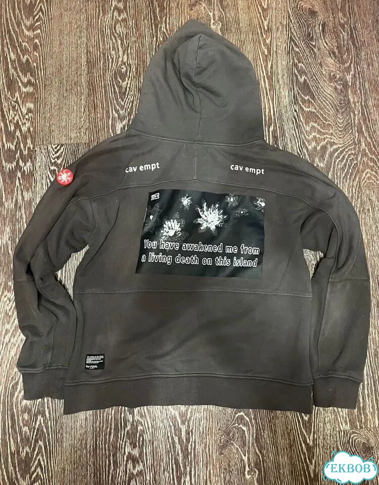Кофта cav empt фото 3
