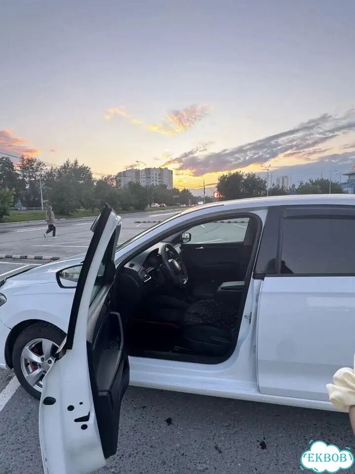 Volkswagen Polo 1.6 AT, 2021, 4 000 км фото 7