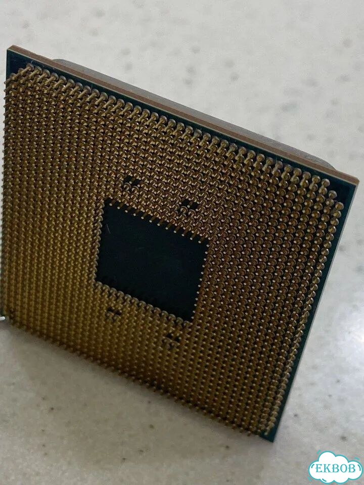 AMD Ryzen 5 1600 six-core фото 1