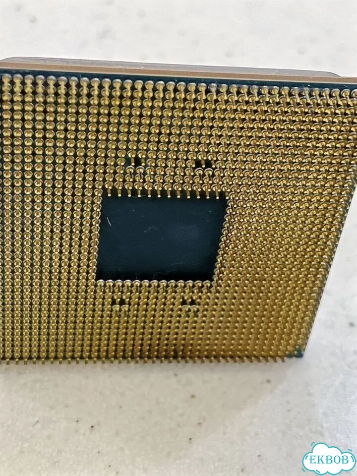 AMD Ryzen 5 1600 six-core фото 2