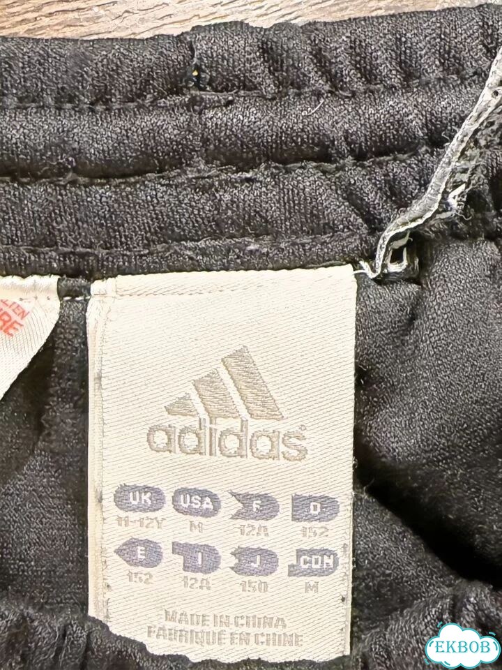 Спортивные штаны adidas детские фото 1