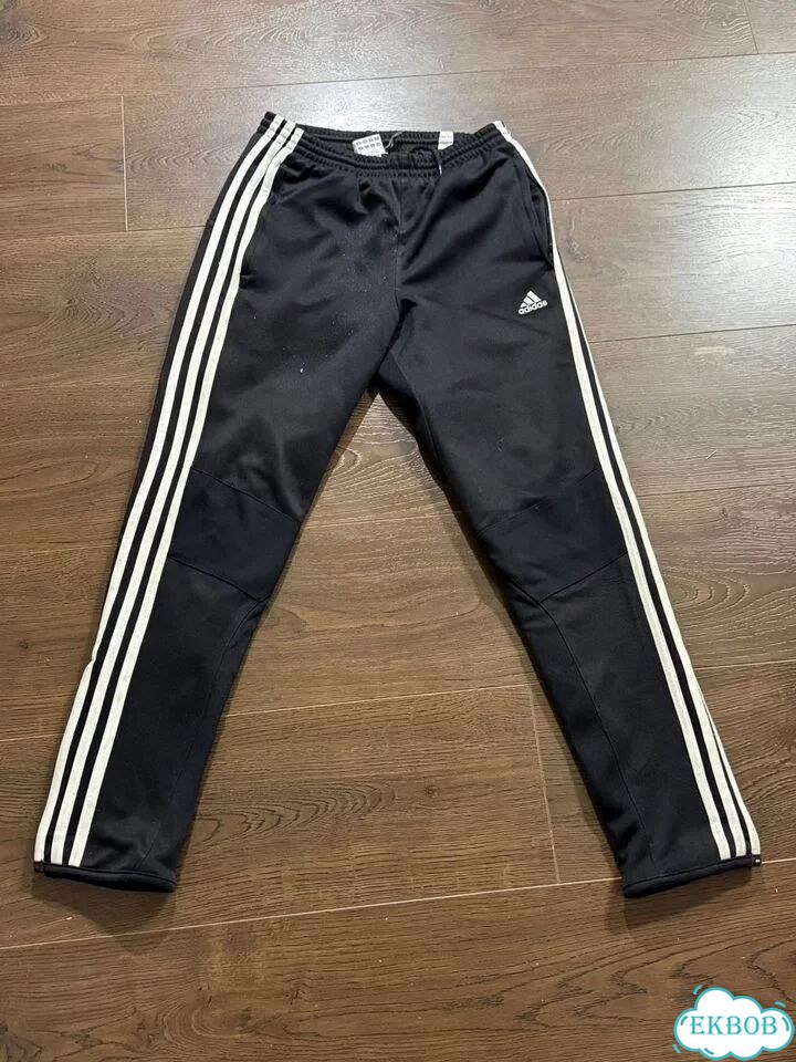 Спортивные штаны adidas детские фото 3
