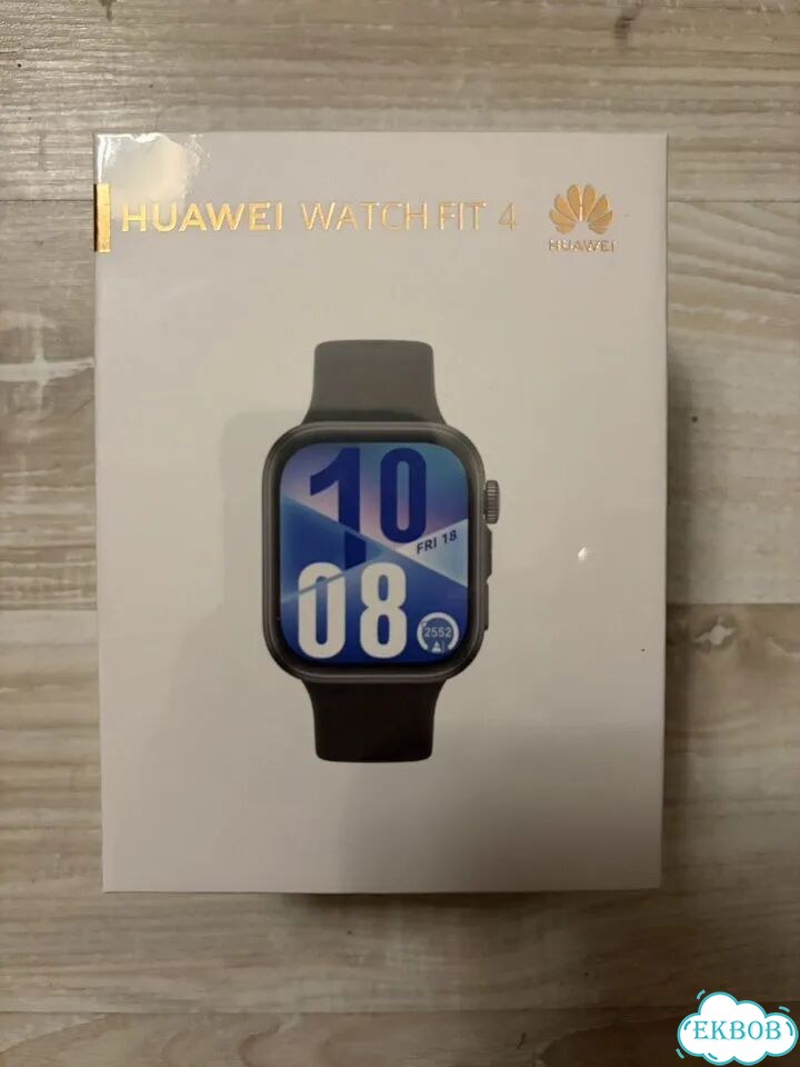Huawei Watch fit 4 фото 1