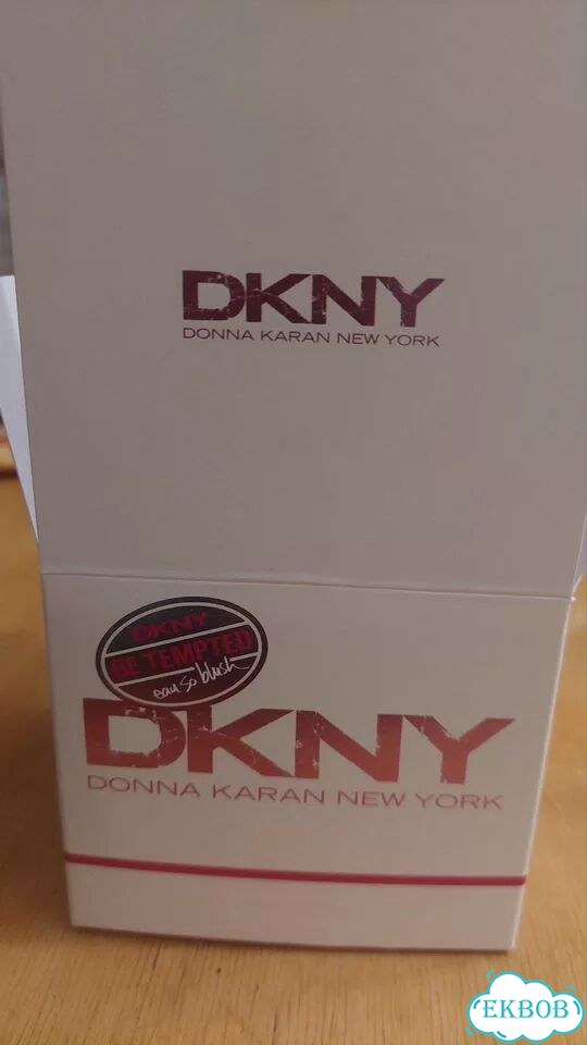Духи женские dkny be tempted 100ml фото 3