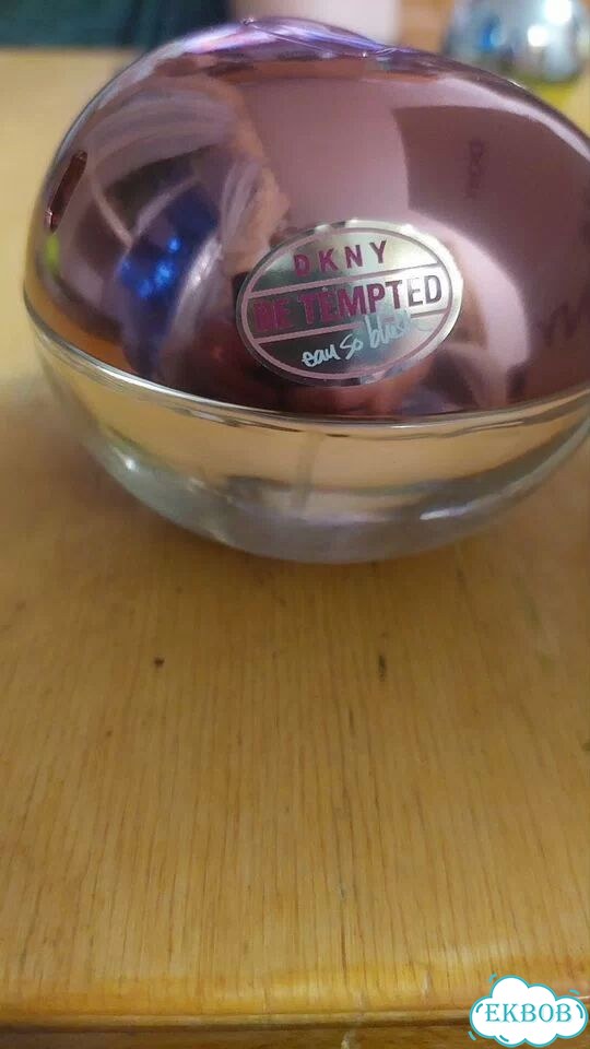 Духи женские dkny be tempted 100ml фото 5