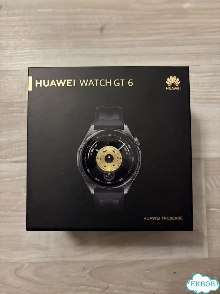 Huawei Watch Gt 6 46mm фото 1