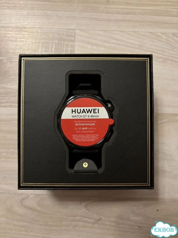 Huawei Watch Gt 6 46mm фото 2