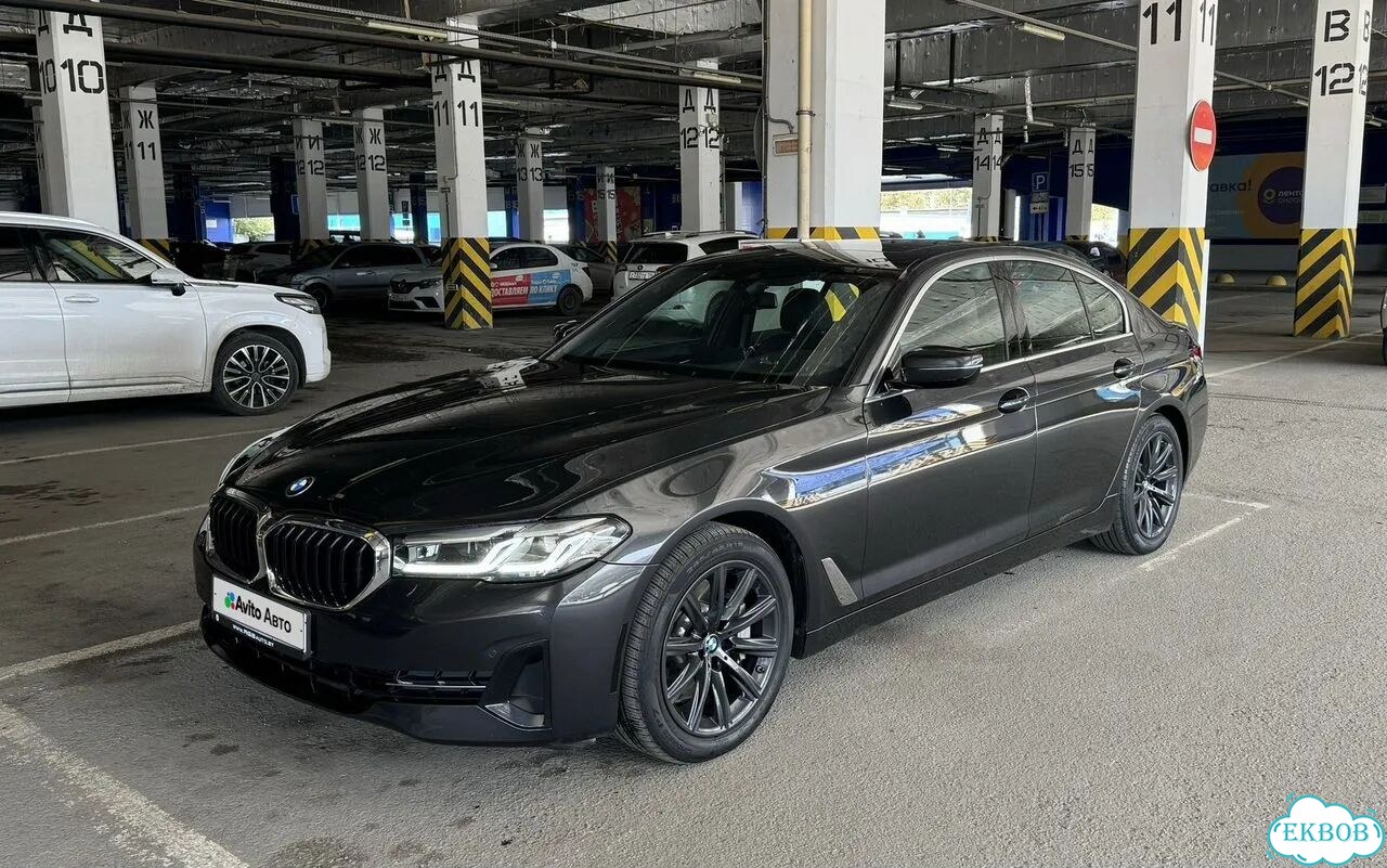 BMW 5 серия 2.0 AT, 2020, 86 000 км фото 1