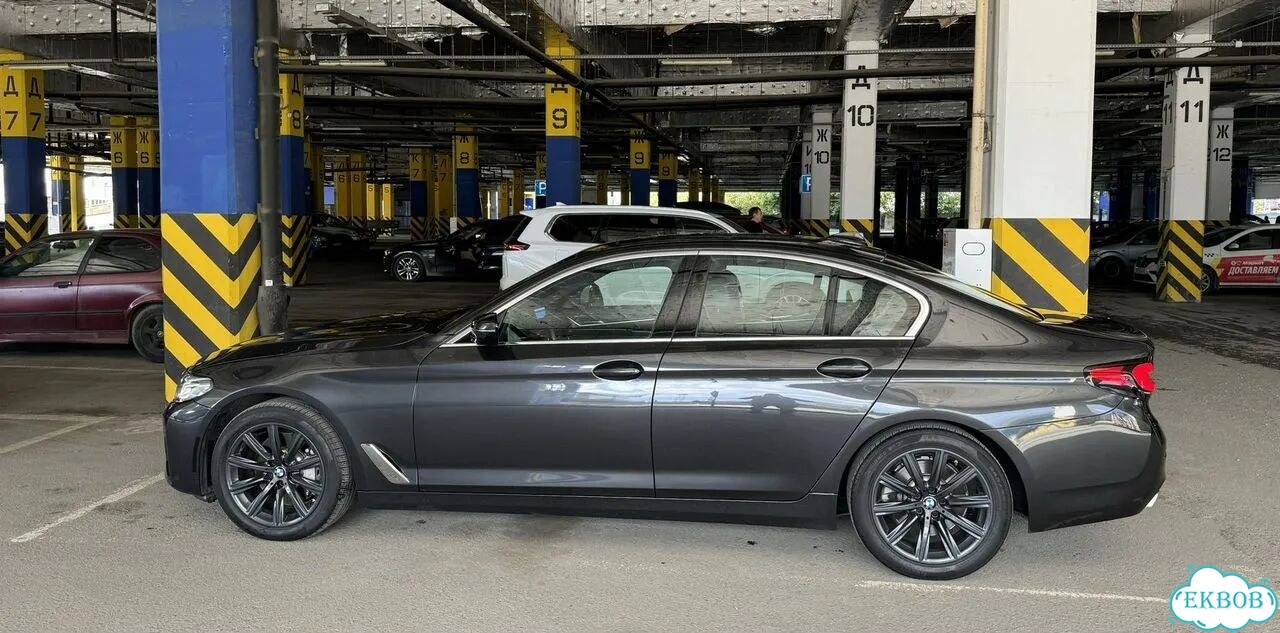BMW 5 серия 2.0 AT, 2020, 86 000 км фото 2